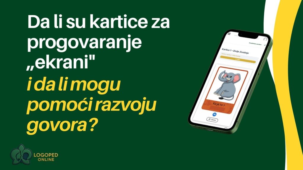 kartice za progovaranje